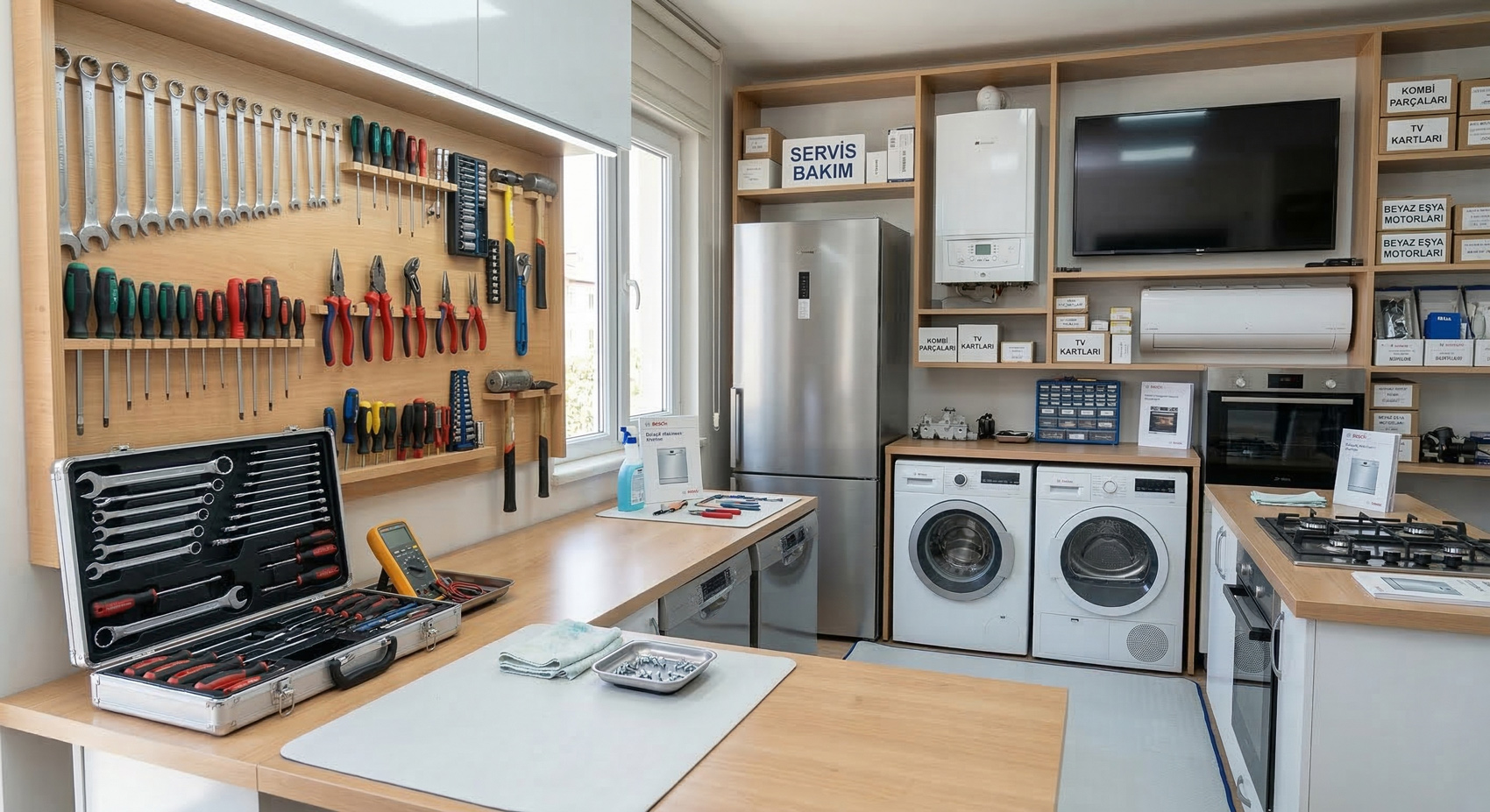 Profilo Buzdolabı Servisi